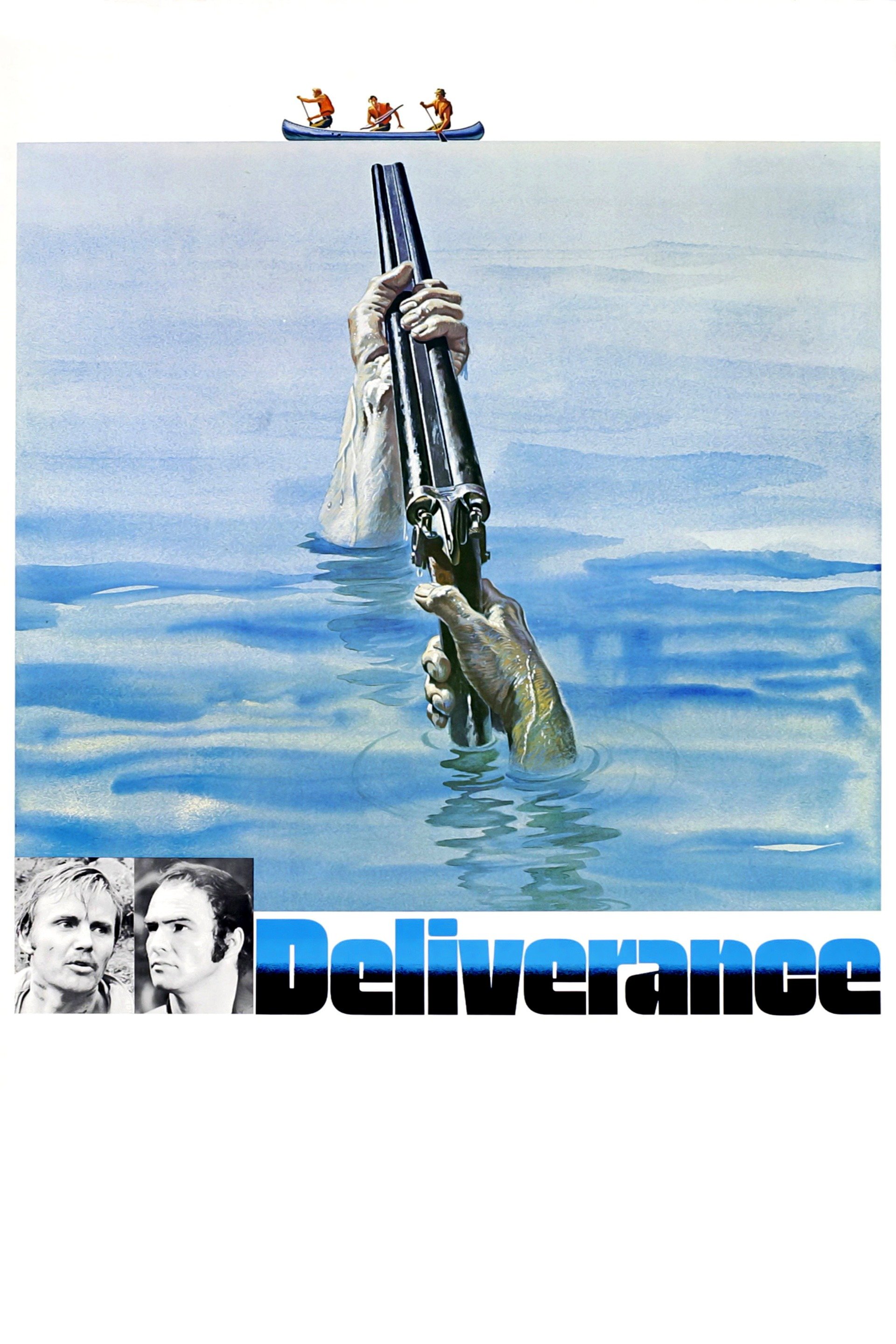 Deliverance (1972) [34669] (A1765314335) [[Movies]] --Plex--